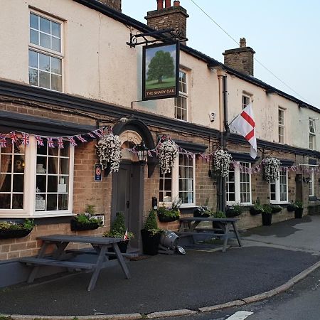 The Shady Oak Country Inn Taxal Buitenkant foto