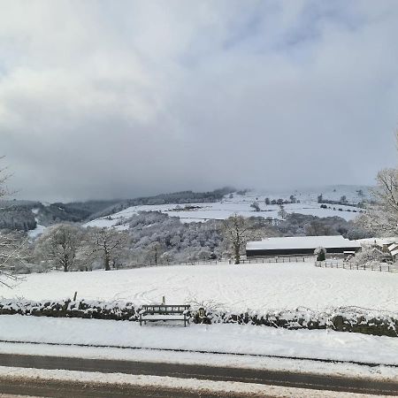 The Shady Oak Country Inn Taxal Buitenkant foto