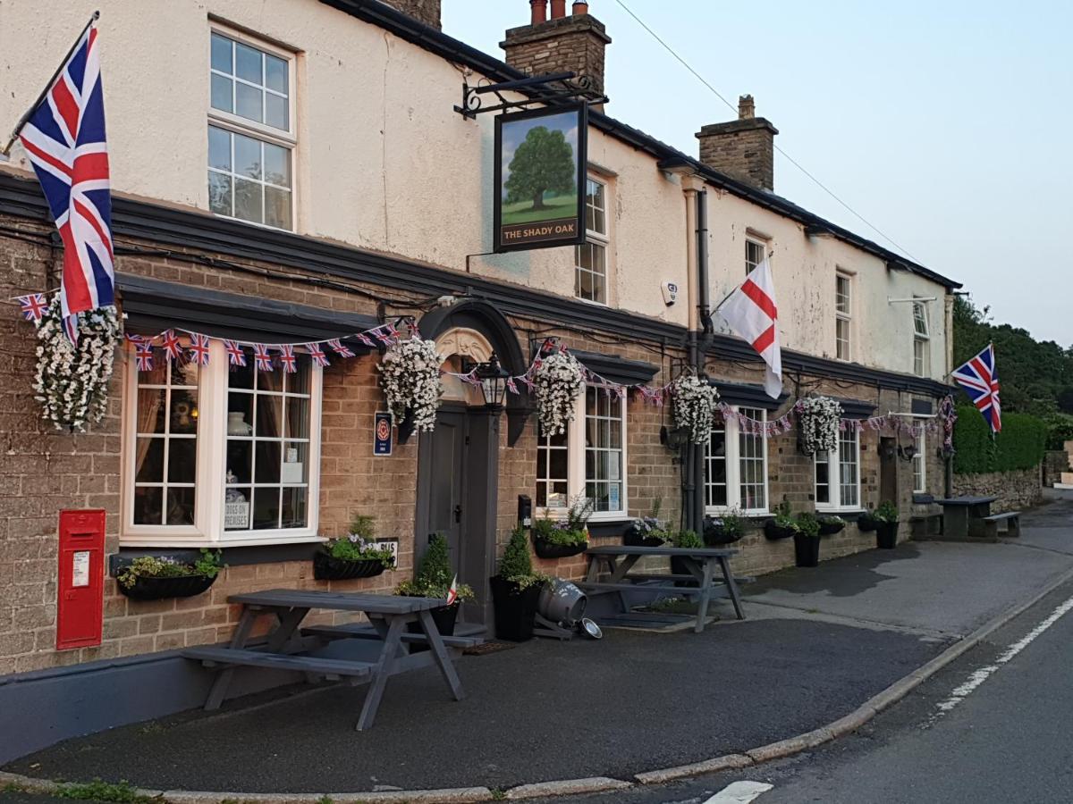 The Shady Oak Country Inn Taxal Buitenkant foto