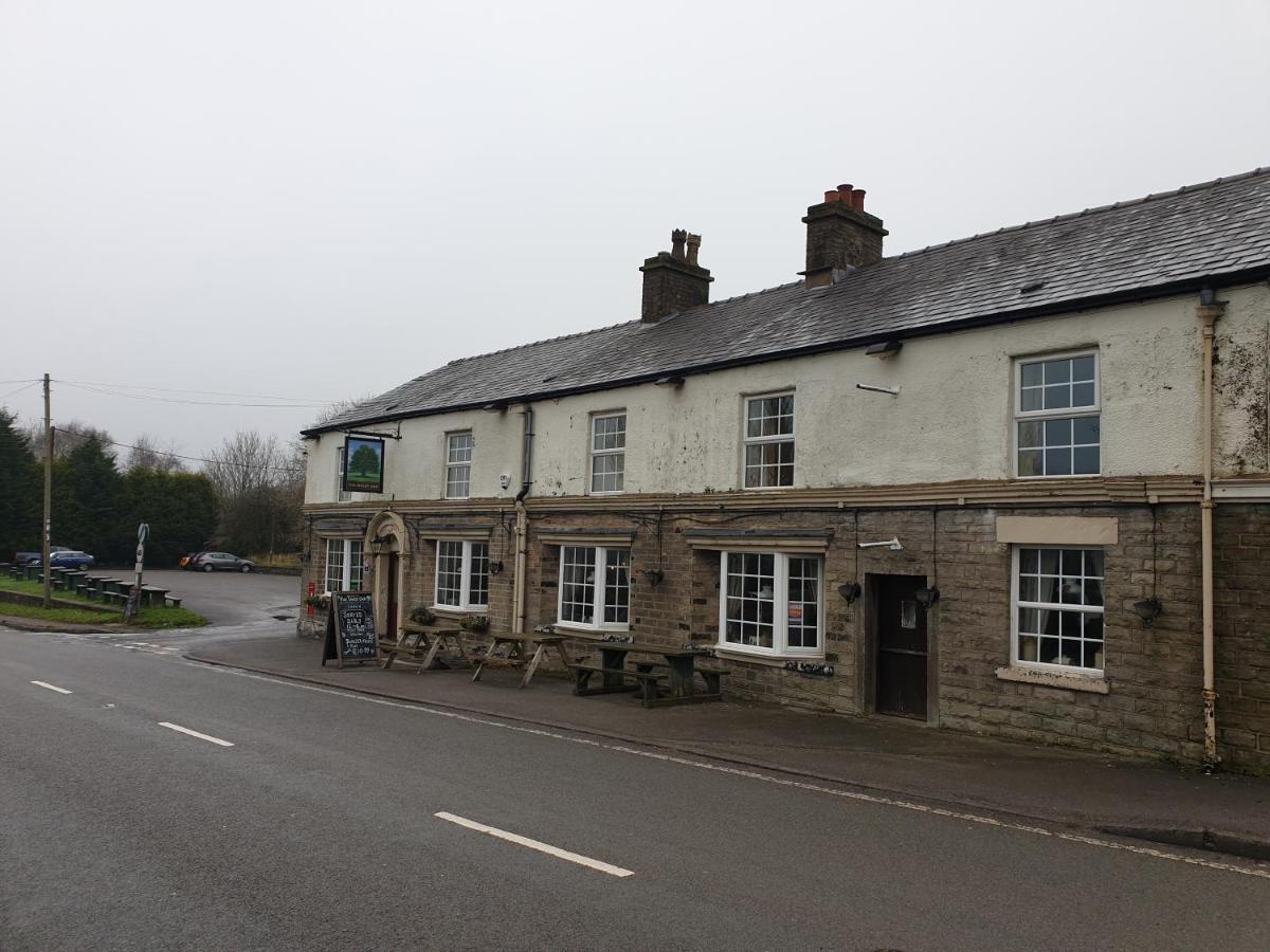 The Shady Oak Country Inn Taxal Buitenkant foto