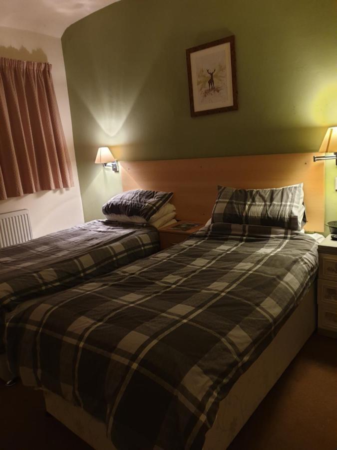 The Shady Oak Country Inn Taxal Buitenkant foto