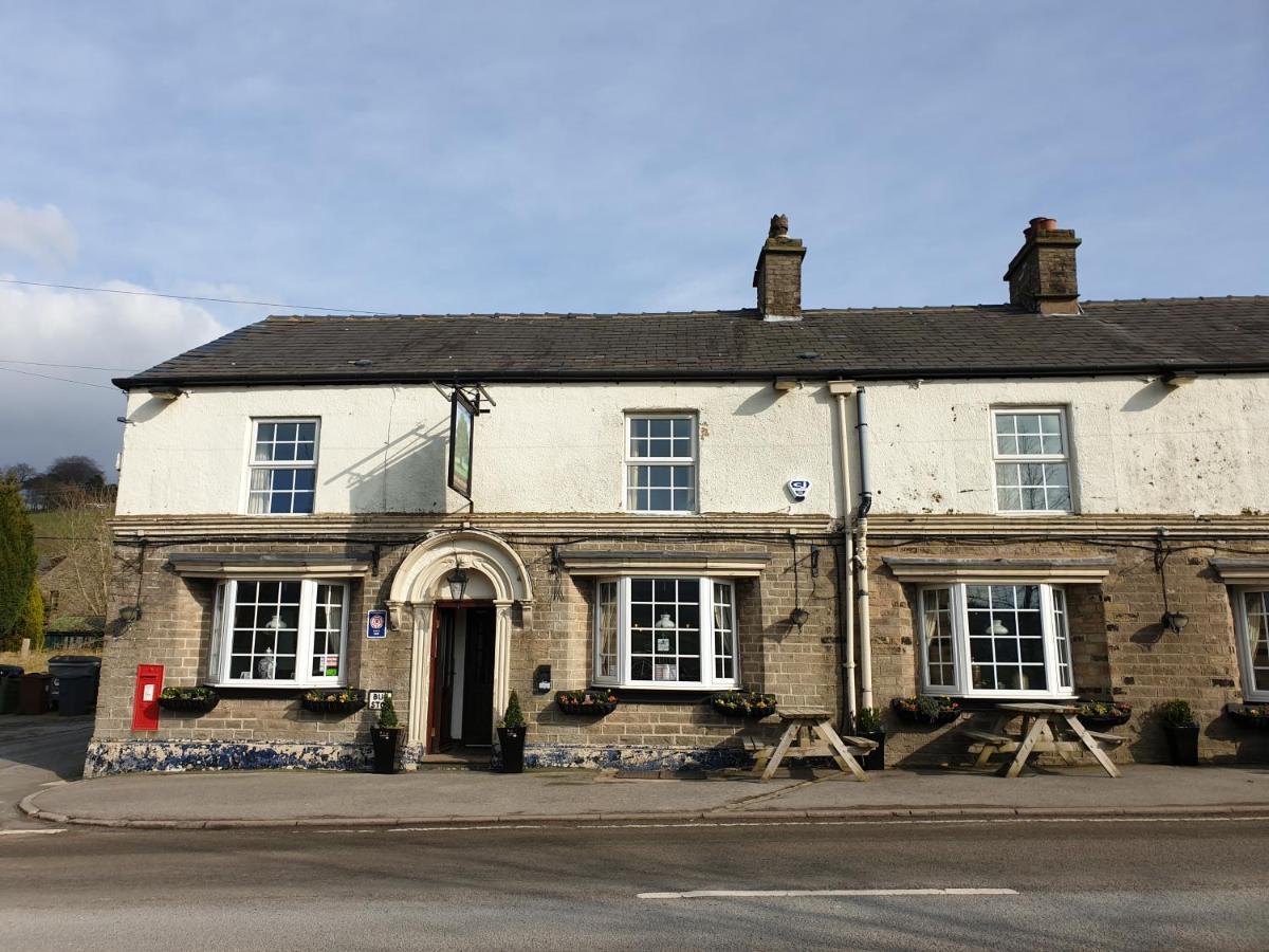 The Shady Oak Country Inn Taxal Buitenkant foto