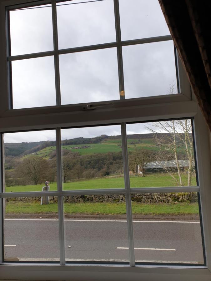 The Shady Oak Country Inn Taxal Buitenkant foto