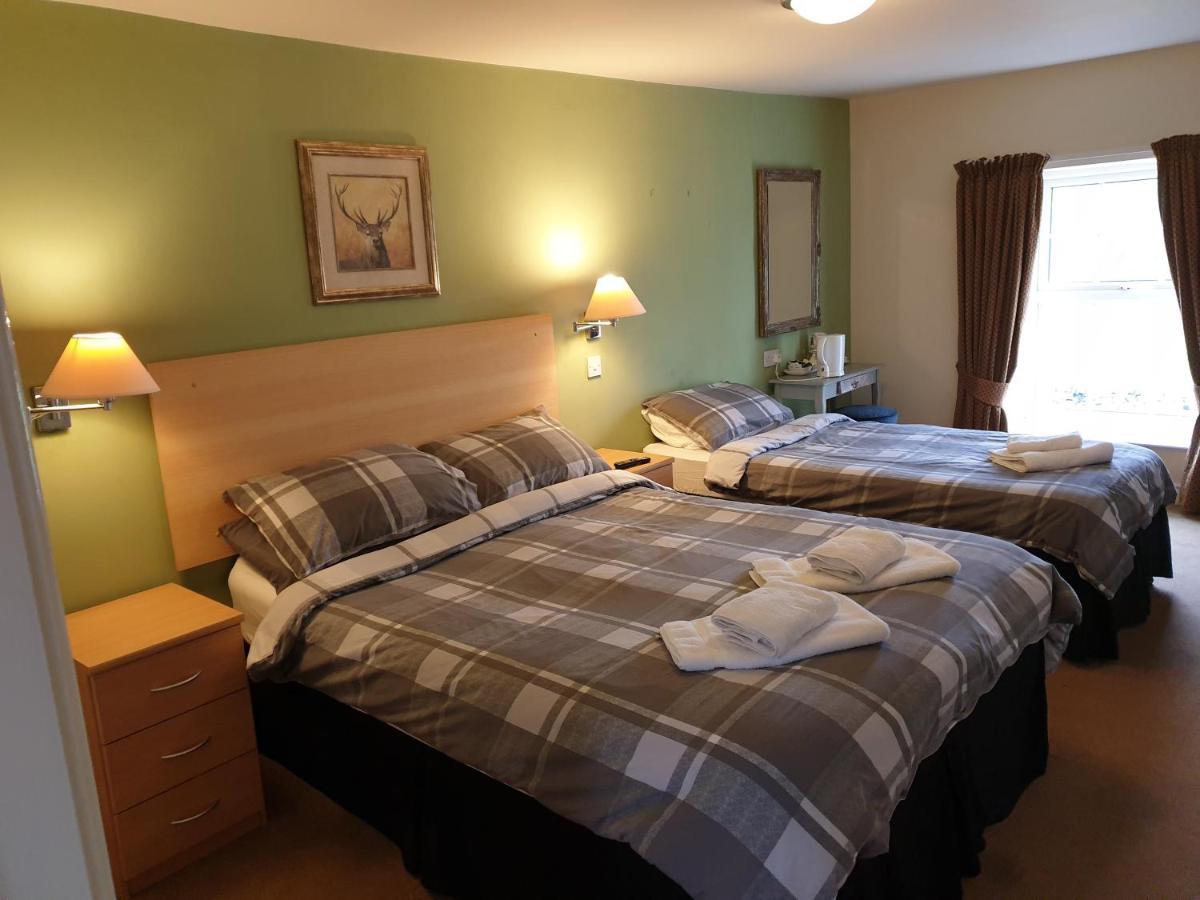 The Shady Oak Country Inn Taxal Buitenkant foto